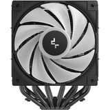 DeepCool AG620 BK ARGB V2 CPU-koeler Zwart