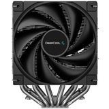 DeepCool AK620 CPU-koeler Zwart