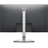 Dell P3223QE 32" 4K UHD monitor Zwart/zilver, HDMI, DisplayPort