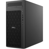 Dell Pro Max FCT2250 T2 pc-systeem Zwart | Core Ultra 9 285K | Intel Graphics | 64 GB | 1 TB SSD