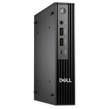 Dell Pro QBM1250 Plus (D6GXR) pc-systeem Zwart | Core Ultra 5 235 | Intel Graphics | 16 GB | 512 GB SSD