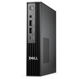 Dell Pro QBM1250 Plus (D6GXR) pc-systeem Zwart | Core Ultra 5 235 | Intel Graphics | 16 GB | 512 GB SSD