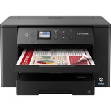 Epson WorkForce WF-7310DTW inkjetprinter Zwart, LAN, Wi-Fi