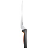 Fiskars Functional Form Fileermes 216 mm Zwart/roestvrij staal, Japans roestvrij staal | handvat met SoftGrip