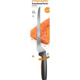 Fiskars Functional Form Fileermes 216 mm Zwart/roestvrij staal, Japans roestvrij staal | handvat met SoftGrip