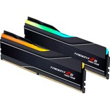 G.Skill 32 GB DDR5-6400 Kit werkgeheugen Zwart, F5-6400J3239G16GX2-TZ5NR, Trident Z5 NEO RGB, EXPO