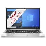 HP EliteBook 840 G8 (35T72EA) 14" laptop Zilver | 256 GB SSD | Wifi 6 | BT | Win 10 Pro