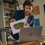 HP Pavilion 16-af0038nd 16"  laptop Grijs | Core Ultra 5 125U | Intel Graphics | 16 GB | 512 GB SSD | OLED