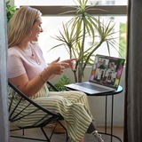 HP Pavilion 16-af0038nd 16"  laptop Grijs | Core Ultra 5 125U | Intel Graphics | 16 GB | 512 GB SSD | OLED