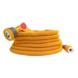 Hozelock Wonderhoze 30 meter + Multispraypistool slang Geel