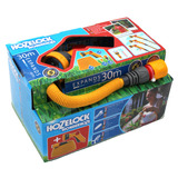 Hozelock Wonderhoze 30 meter + Multispraypistool slang Geel