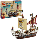 LEGO One Piece - Het piratenschip Going Merry Constructiespeelgoed 75639