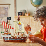 LEGO One Piece - Het piratenschip Going Merry Constructiespeelgoed 75639
