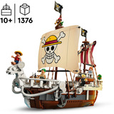 LEGO One Piece - Het piratenschip Going Merry Constructiespeelgoed 75639