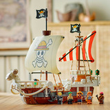 LEGO One Piece - Het piratenschip Going Merry Constructiespeelgoed 75639