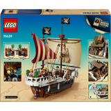 LEGO One Piece - Het piratenschip Going Merry Constructiespeelgoed 75639