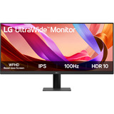 LG UltraWide 29U511A-B 29" monitor Zwart, HDMI, DisplayPort, 100 Hz