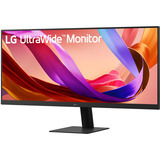 LG UltraWide 29U511A-B 29" monitor Zwart, HDMI, DisplayPort, 100 Hz