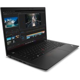 Lenovo ThinkPad L14 Gen 4 (21H1003UMH) 14"  laptop Zwart | i5-1335U | Iris Xe Graphics | 16GB | 512GB SSD