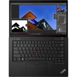 Lenovo ThinkPad L14 Gen 4 (21H1003UMH) 14"  laptop Zwart | i5-1335U | Iris Xe Graphics | 16GB | 512GB SSD