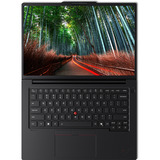 Lenovo ThinkPad P14s Gen 7 Intel (21XJ002EMH) 14.5"  Copilot+ laptop Zwart | Ultra X9 388H | Arc B390 | 64 GB | 1 TB SSD