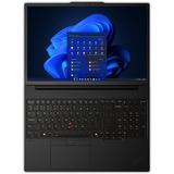Lenovo ThinkPad P16s Gen 4 (21QV0010MH) 16"  laptop Zwart | Core Ultra 7 265H | RTX PRO 1000 | 32 GB | 1 TB SSD