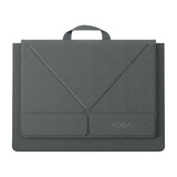 Lenovo Yoga Tote draagtas (16") laptophoes Grijs