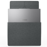 Lenovo Yoga Tote draagtas (16") laptophoes Grijs