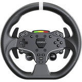 MOZA R5 Pro Bundle stuur Zwart, Basis, stuur en pedalen