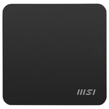MSI Cubi NUC AI 1UMG-007EU pc-systeem Zwart | Core Ultra 5 125H | Arc Graphics | 8 GB | 512 GB SSD