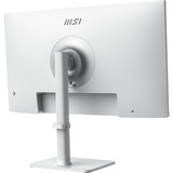 MSI Modern MD272UPSW 27" 4K UHD monitor Wit, HDMI, DisplayPort, 2x USB-A, USB-C, Wi-Fi 5, BT, RJ-45