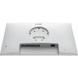 MSI Modern MD272UPSW 27" 4K UHD monitor Wit, HDMI, DisplayPort, 2x USB-A, USB-C, Wi-Fi 5, BT, RJ-45