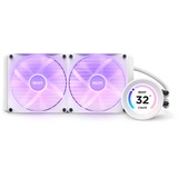 NZXT Kraken Elite 280 RGB waterkoeling Wit