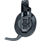 Nacon RIG 600 PRO HS over-ear gaming headset Zwart, PlayStation 5, PlayStation 4, Windows, Nintendo Switch, Android, iOS