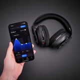 Nacon RIG 600 PRO HS over-ear gaming headset Zwart, PlayStation 5, PlayStation 4, Windows, Nintendo Switch, Android, iOS
