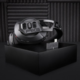 Nacon RIG 600 PRO HS over-ear gaming headset Zwart, PlayStation 5, PlayStation 4, Windows, Nintendo Switch, Android, iOS