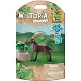 PLAYMOBIL Wiltopia - Steenbok Constructiespeelgoed 71050