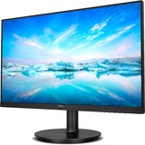 Philips 241V8LAB 23.8" monitor Zwart, HDMI, VGA, Sound