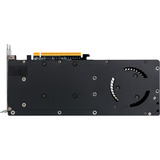 PowerColor Radeon AI PRO R9700 32GB grafische kaart Zwart, 4x DisplayPort