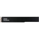 PowerColor Radeon AI PRO R9700 32GB grafische kaart Zwart, 4x DisplayPort