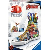 3D Puzzel Sneaker Marvel Avengers