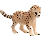 Schleich Wild Life - Jachtluipaardwelpje speelfiguur 