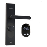 Shelly Touch Smart Lock slot Zwart, Bluetooth 4.2, wifi