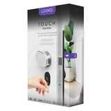 Shelly Touch Smart Lock slot Zwart, Bluetooth 4.2, wifi