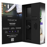 Shelly Touch Smart Lock slot Zwart, Bluetooth 4.2, wifi