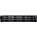 Synology RS2423+ nas 3x LAN