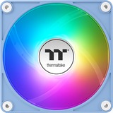 Thermaltake CT120 EX ARGB Sync PC Cooling Fan Hydrangea Blue (3-Fan Pack) case fans Lichtblauw, 3 stuks, 120 x 120 x 25 mm, PWM