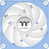 Thermaltake CT120 EX ARGB Sync PC Cooling Fan Hydrangea Blue (3-Fan Pack) case fans Lichtblauw, 3 stuks, 120 x 120 x 25 mm, PWM