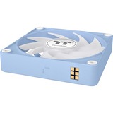 Thermaltake CT120 EX ARGB Sync PC Cooling Fan Hydrangea Blue (3-Fan Pack) case fans Lichtblauw, 3 stuks, 120 x 120 x 25 mm, PWM