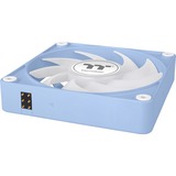 Thermaltake CT120 EX ARGB Sync PC Cooling Fan Hydrangea Blue (3-Fan Pack) case fans Lichtblauw, 3 stuks, 120 x 120 x 25 mm, PWM